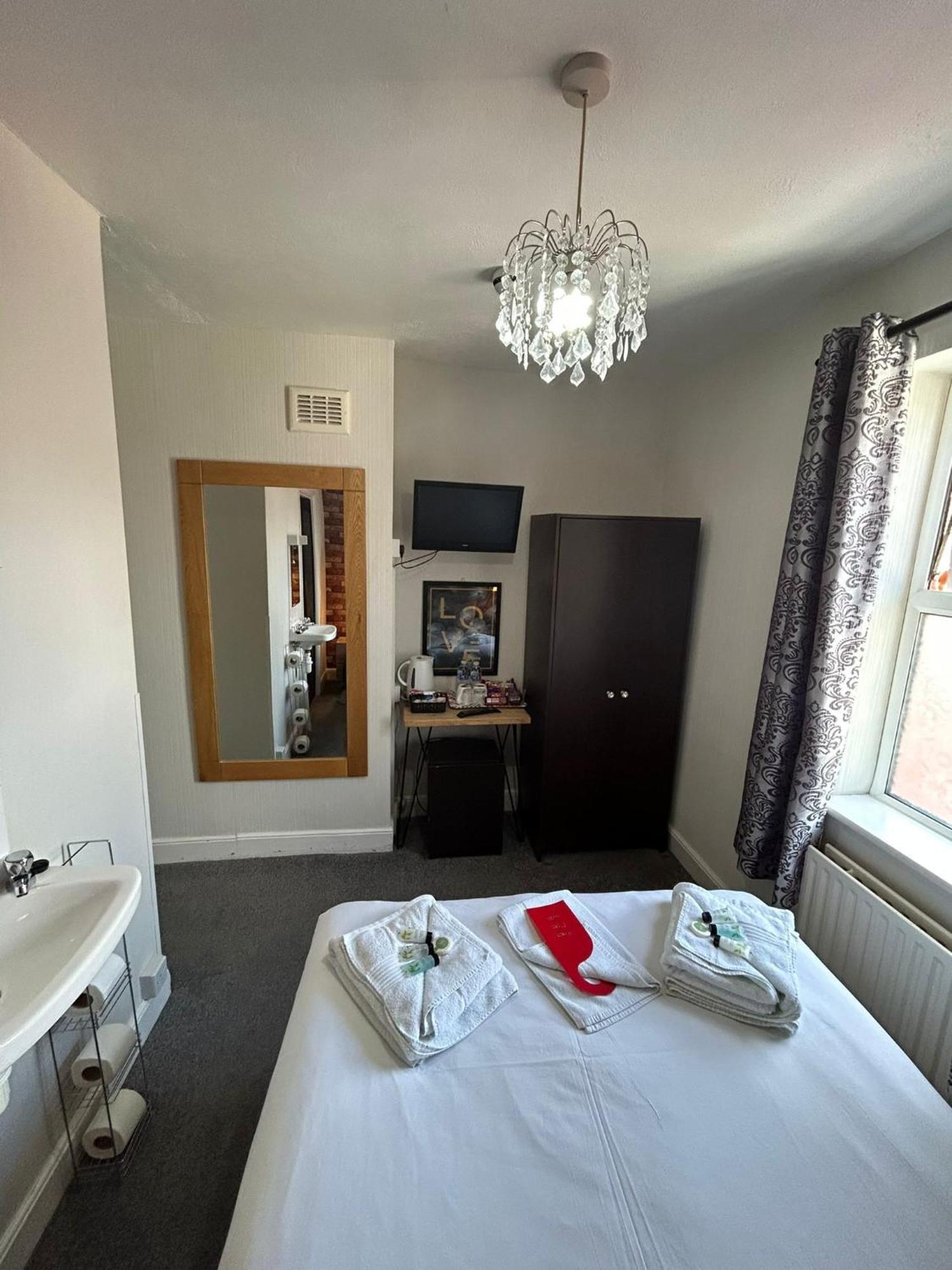 The Lyndhurst Guest House Great Yarmouth Værelse billede