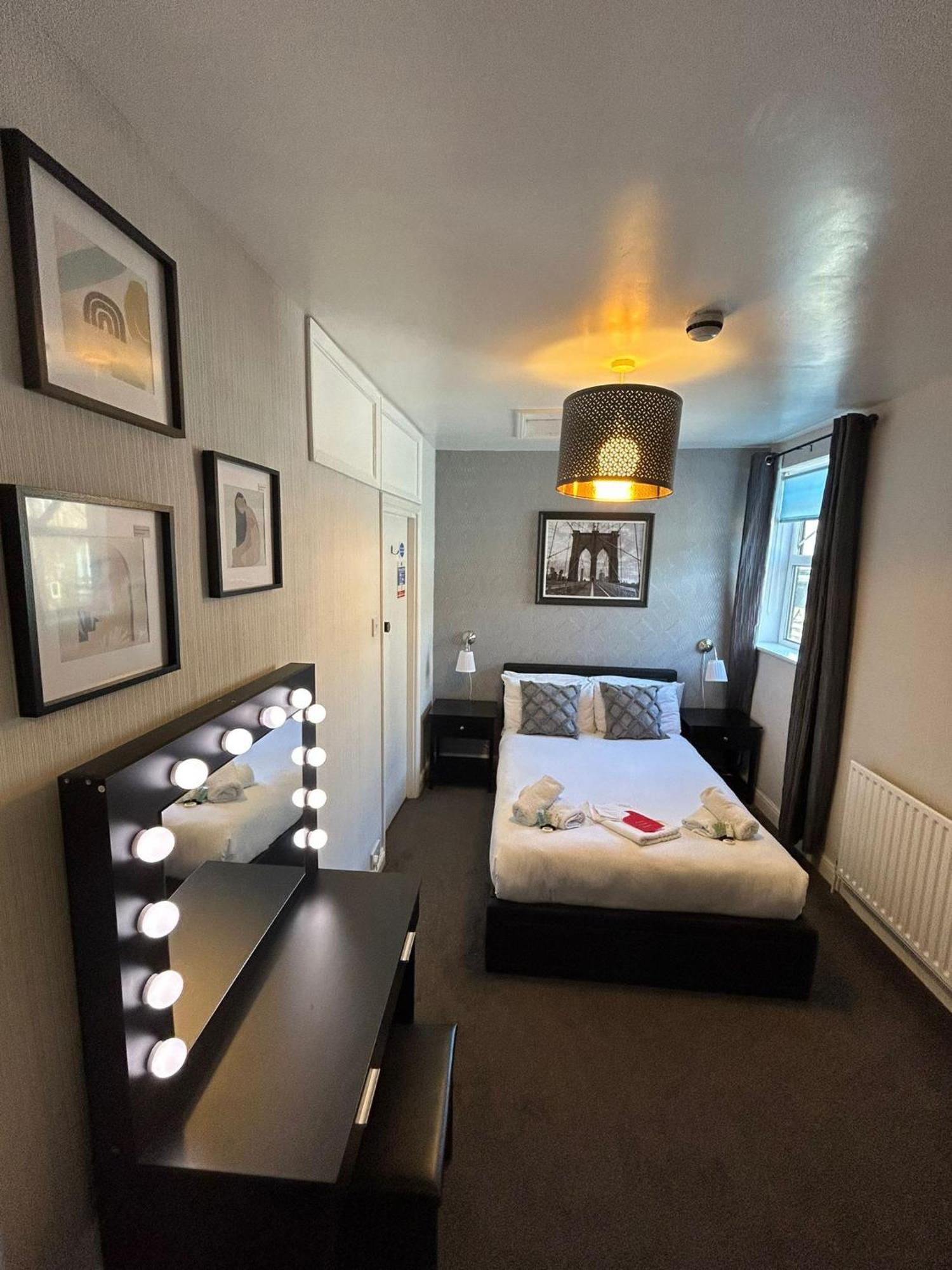 The Lyndhurst Guest House Great Yarmouth Værelse billede