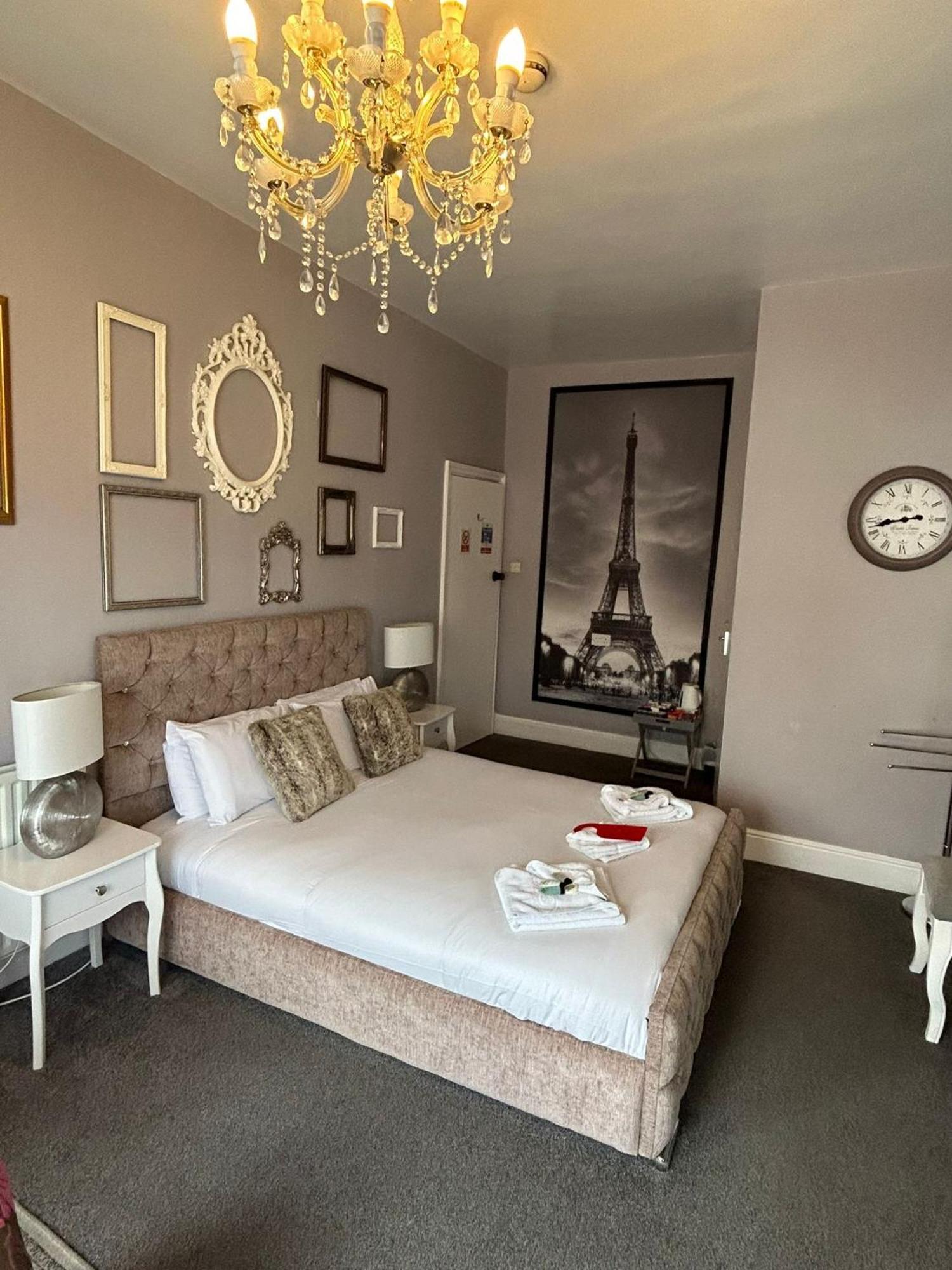 The Lyndhurst Guest House Great Yarmouth Værelse billede
