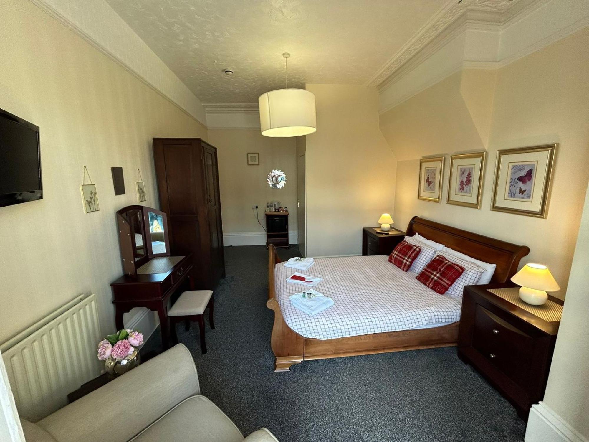 The Lyndhurst Guest House Great Yarmouth Værelse billede