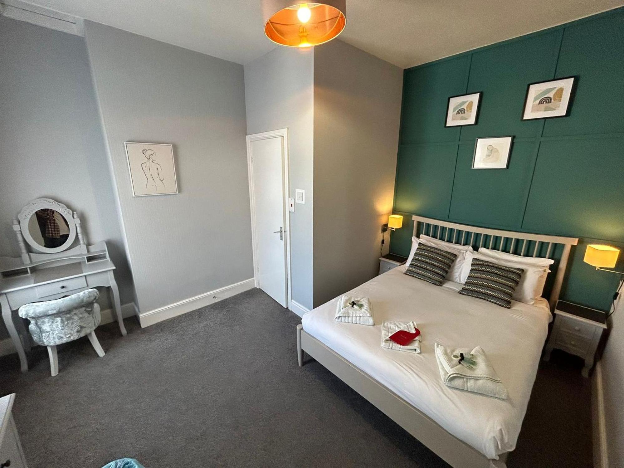 The Lyndhurst Guest House Great Yarmouth Værelse billede