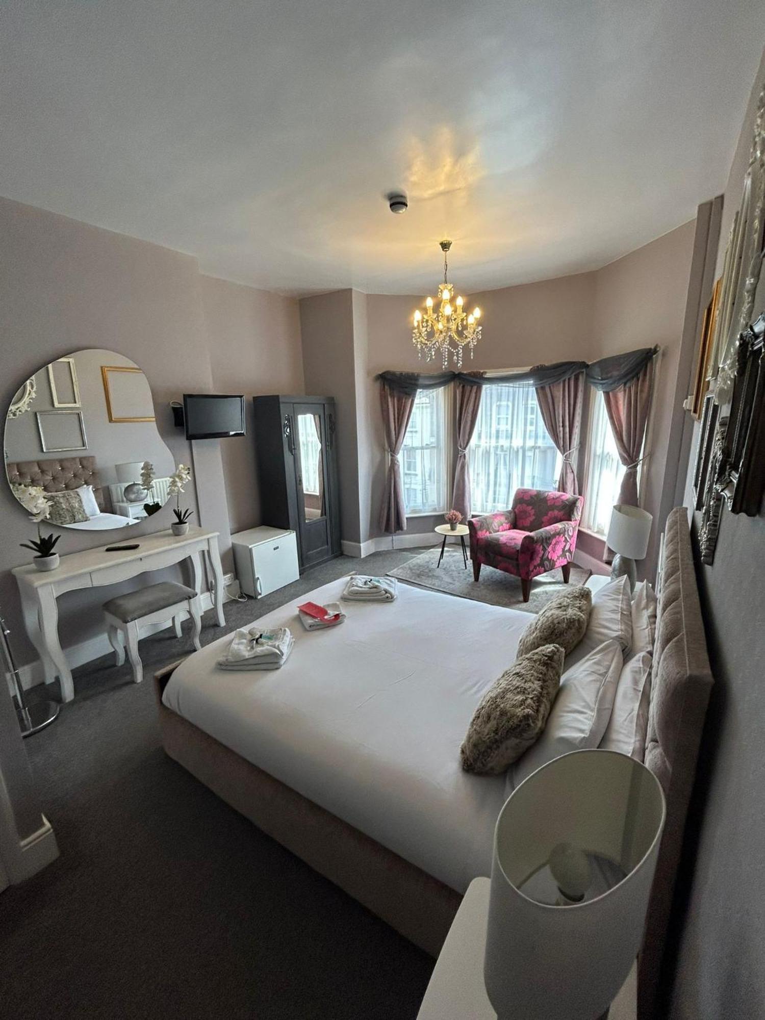 The Lyndhurst Guest House Great Yarmouth Værelse billede