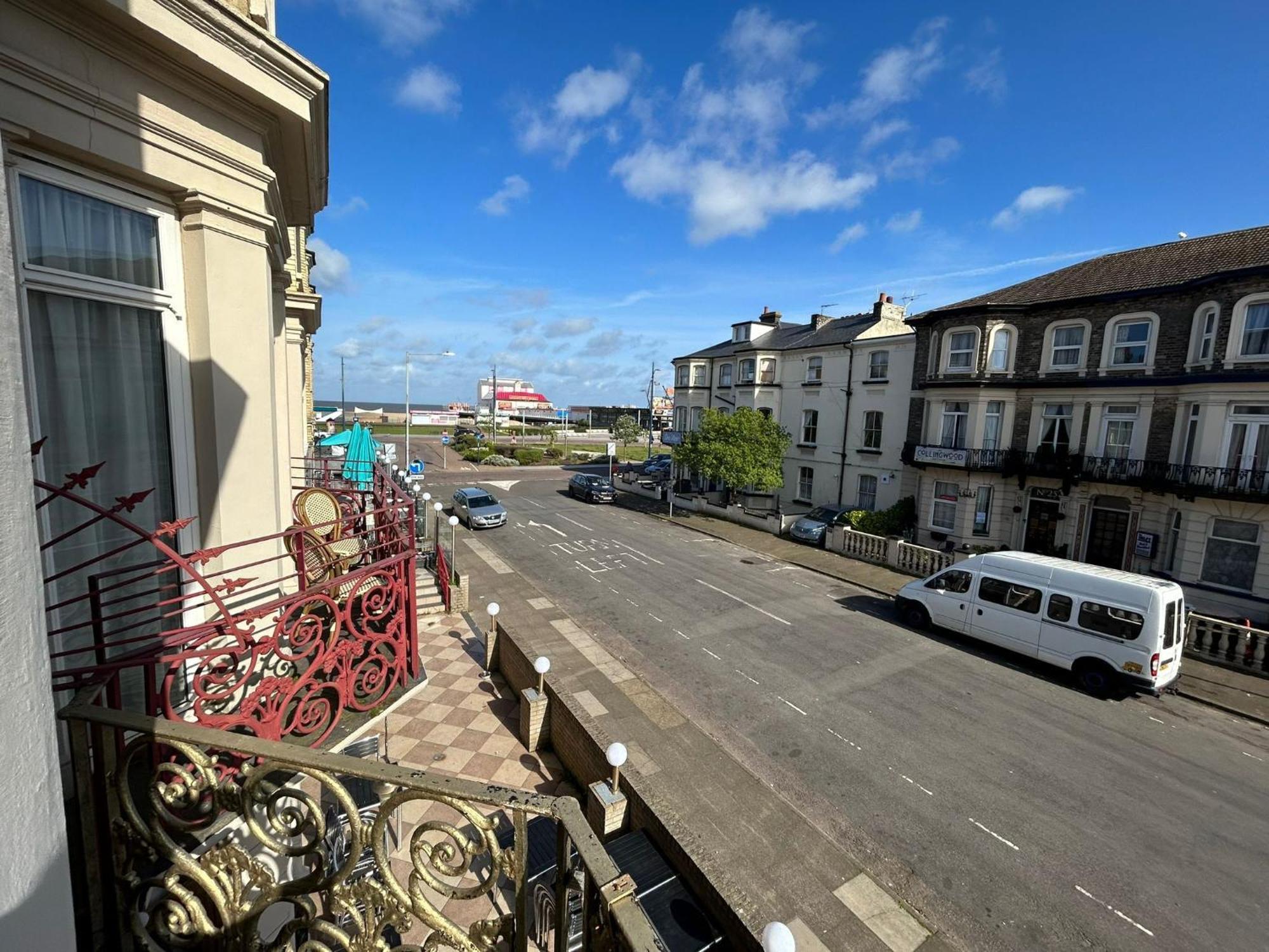 The Lyndhurst Guest House Great Yarmouth Værelse billede