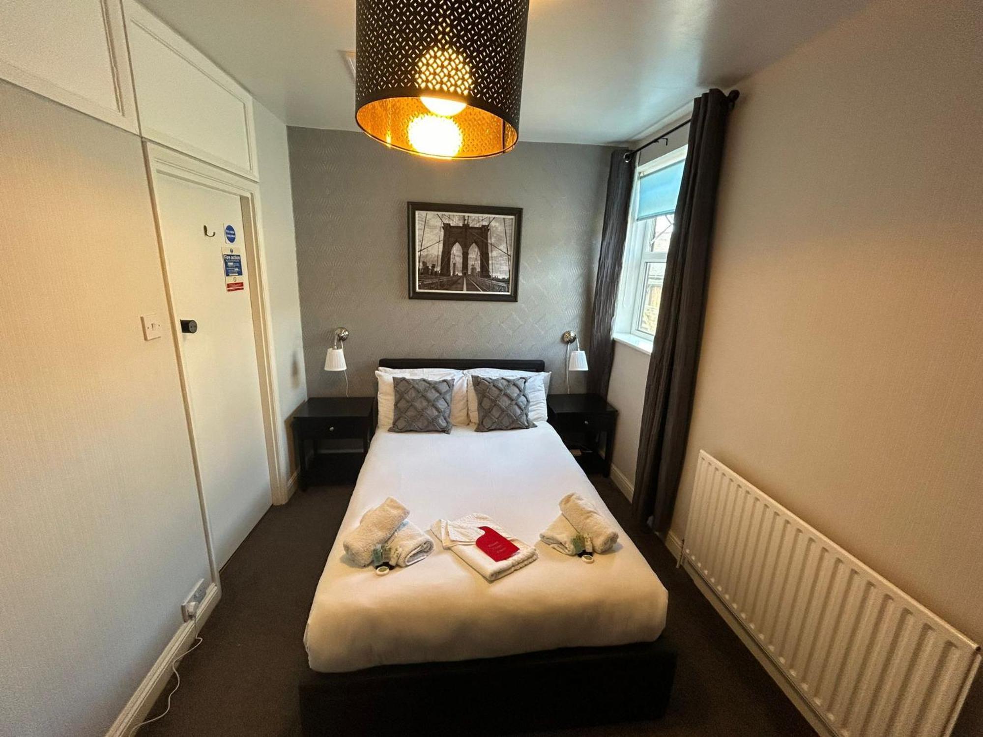 The Lyndhurst Guest House Great Yarmouth Værelse billede