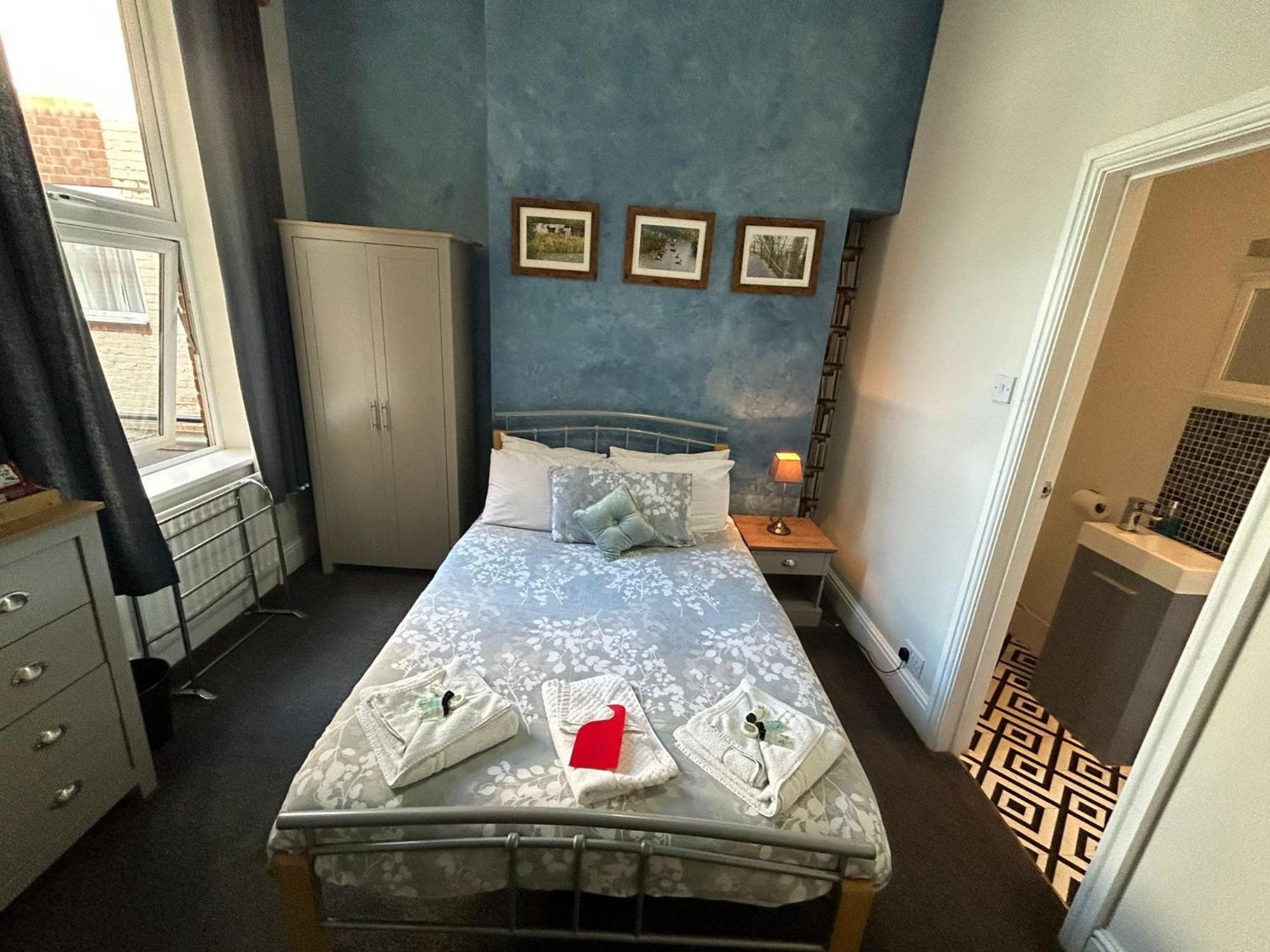 The Lyndhurst Guest House Great Yarmouth Værelse billede